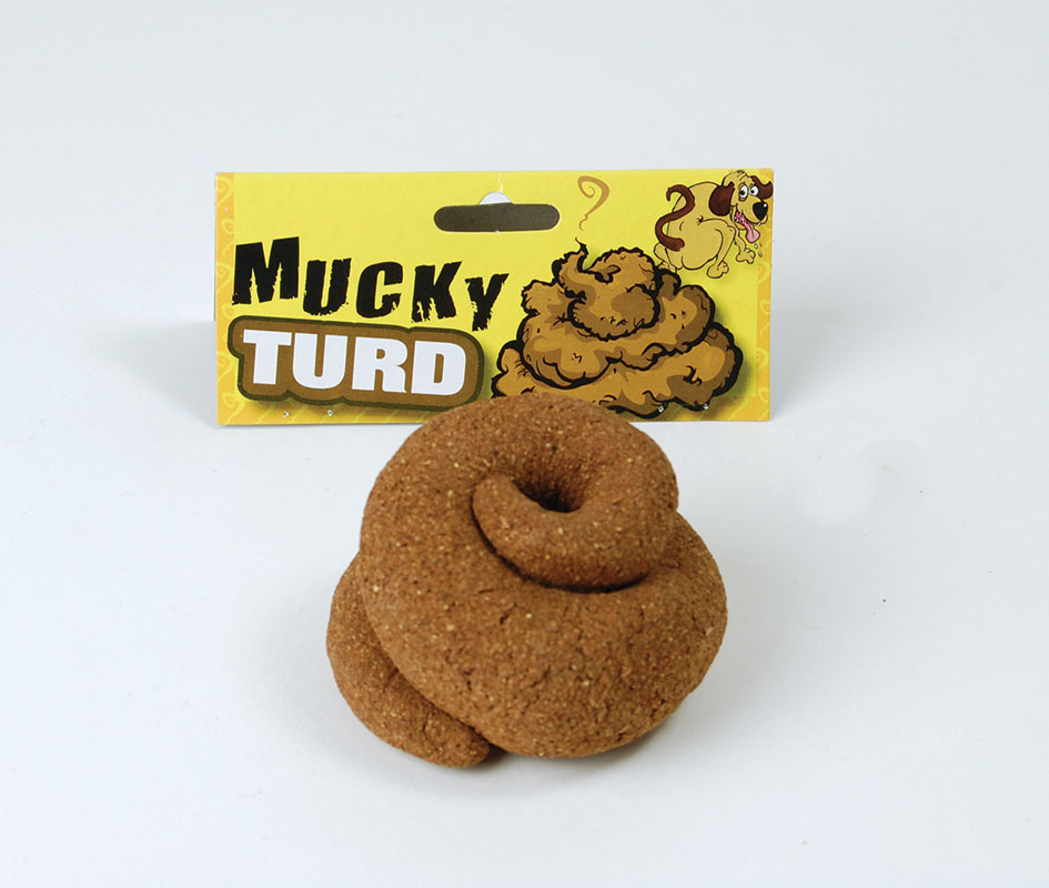 Mucky Turd. Round